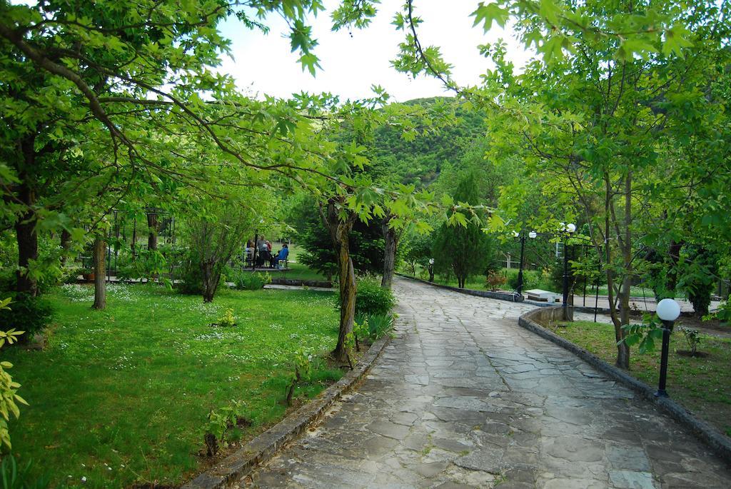 Hotel Faraggi Kleidonia Dış mekan fotoğraf