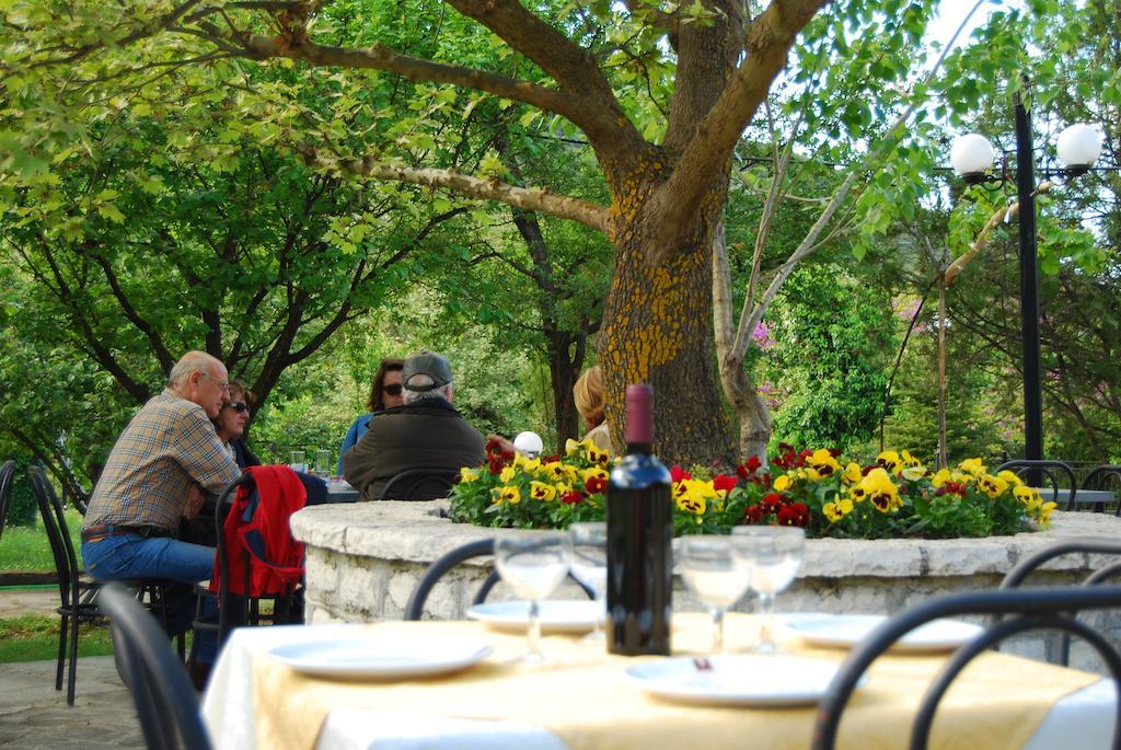 Hotel Faraggi Kleidonia Dış mekan fotoğraf