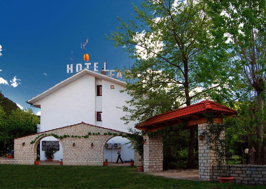 Hotel Faraggi Kleidonia Dış mekan fotoğraf