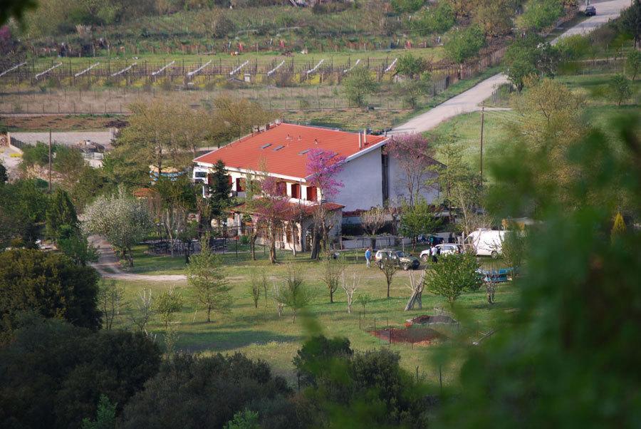 Hotel Faraggi Kleidonia Dış mekan fotoğraf