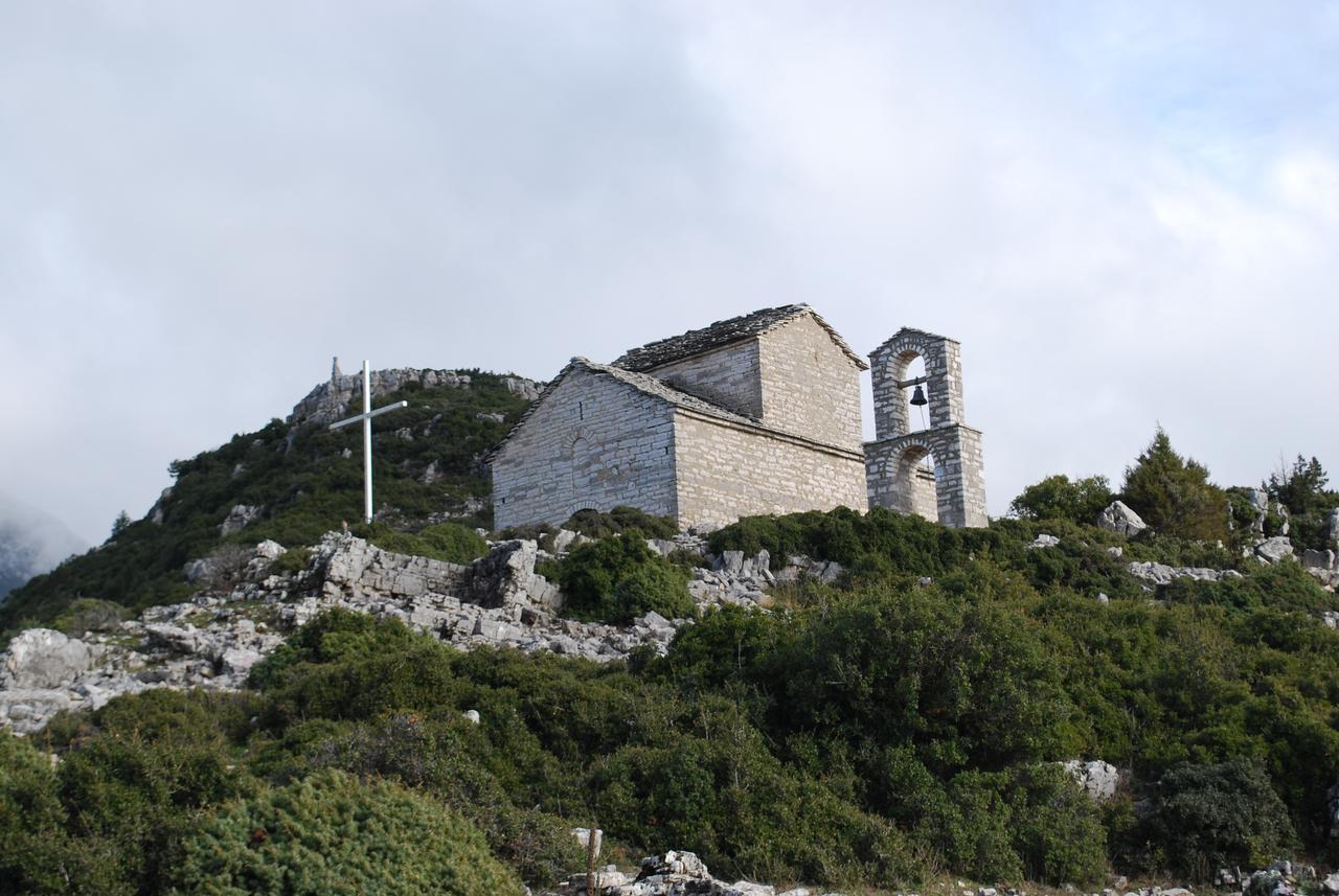 Hotel Faraggi Kleidonia Dış mekan fotoğraf