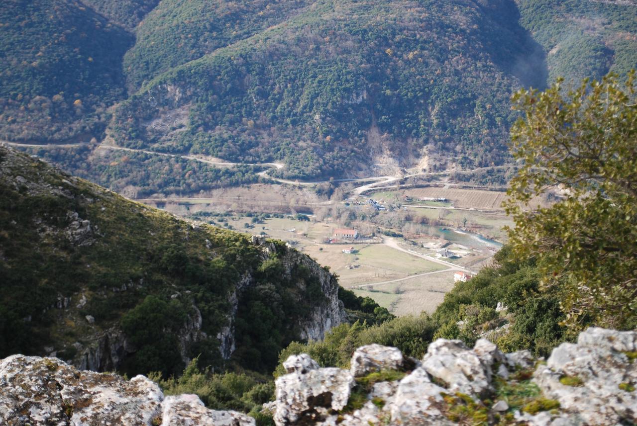 Hotel Faraggi Kleidonia Dış mekan fotoğraf