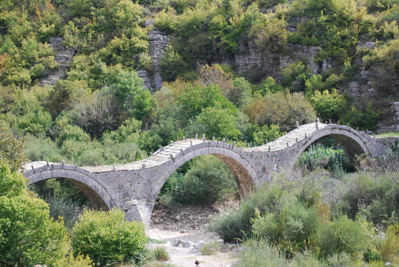 Hotel Faraggi Kleidonia Dış mekan fotoğraf